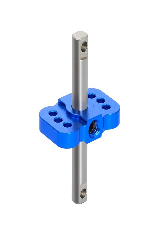 POLANTA Aluminum Differential Locker Spool Diff Case Mounts Upgrade Part for 1/10 Scale Traxxas Slash 2WD Rustler Stampede VXL Bandit - Image 4